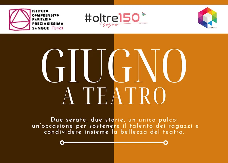 Locandina di Giugno a Teatro